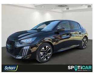 Peugeot 208 Gebrauchtwagen