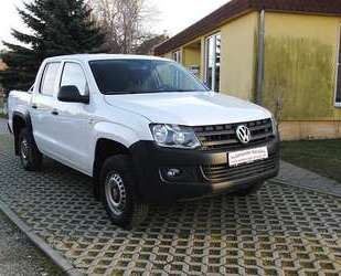 VW Amarok Gebrauchtwagen