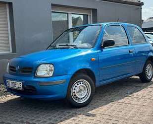 Nissan Micra Gebrauchtwagen