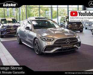 Mercedes-Benz C 220 Gebrauchtwagen