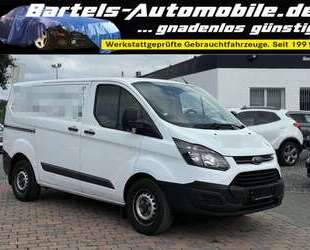 Ford Transit Custom Gebrauchtwagen