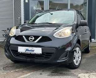 Nissan Micra Gebrauchtwagen