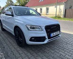 Audi SQ5 Gebrauchtwagen