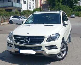 Mercedes-Benz ML 350 Gebrauchtwagen