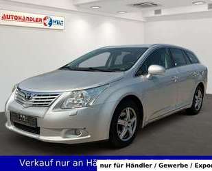 Toyota Avensis Gebrauchtwagen