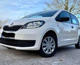 Skoda Citigo Gebrauchtwagen