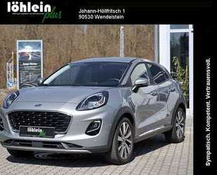 Ford Puma Gebrauchtwagen