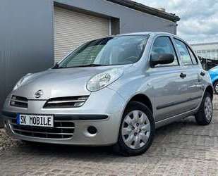 Nissan Micra Gebrauchtwagen