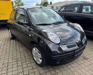 Nissan Micra Gebrauchtwagen