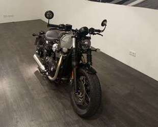 Triumph Bonneville Bobber Gebrauchtwagen