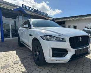 Jaguar F-Pace Gebrauchtwagen