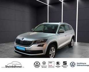 Skoda Kodiaq Gebrauchtwagen