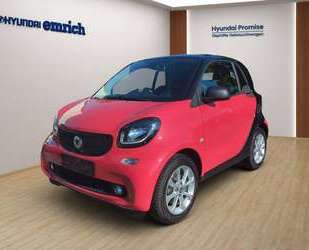Smart forTwo Gebrauchtwagen