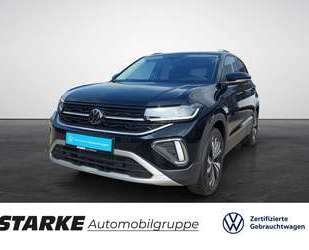 VW T-Cross Gebrauchtwagen