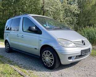 Mercedes-Benz Vaneo Gebrauchtwagen