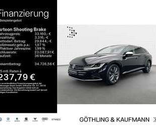 VW Arteon Gebrauchtwagen