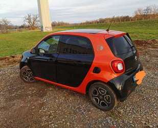 Smart forFour Gebrauchtwagen