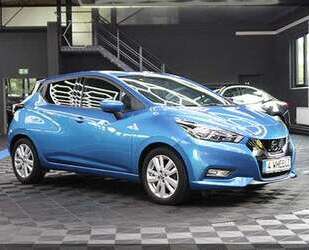 Nissan Micra Gebrauchtwagen