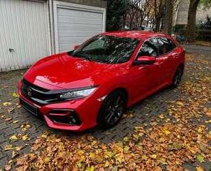 Honda Civic Gebrauchtwagen