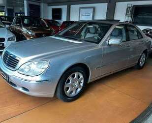 Mercedes-Benz S 430 Gebrauchtwagen