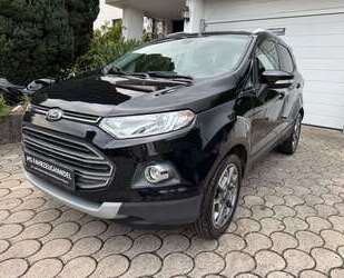 Ford EcoSport Gebrauchtwagen