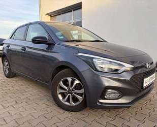 Hyundai i20 Gebrauchtwagen