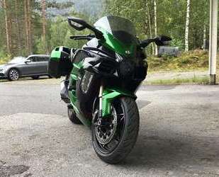 Kawasaki Ninja H2 Gebrauchtwagen