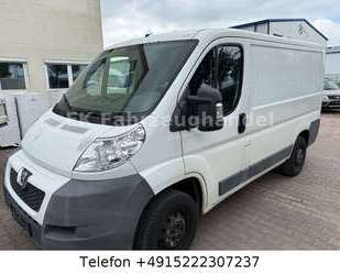 Peugeot Boxer Gebrauchtwagen