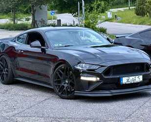 Ford Mustang Gebrauchtwagen
