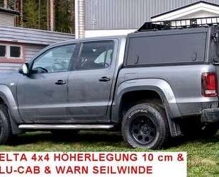 VW Amarok Gebrauchtwagen