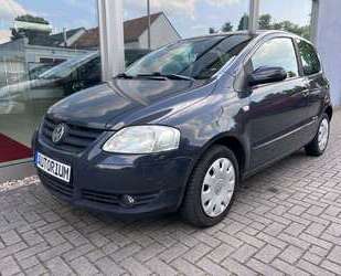 VW Fox Gebrauchtwagen