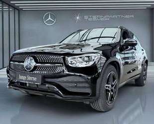 Mercedes-Benz GLC 220 Gebrauchtwagen
