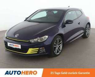 VW Scirocco Gebrauchtwagen