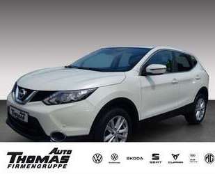 Nissan Qashqai Gebrauchtwagen