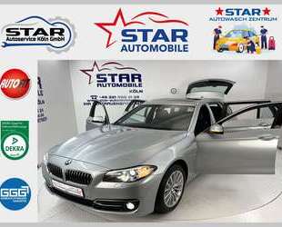 BMW 525 Gebrauchtwagen