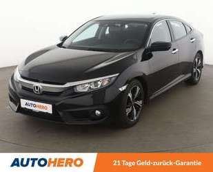Honda Civic Gebrauchtwagen