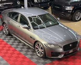 Jaguar XF Gebrauchtwagen