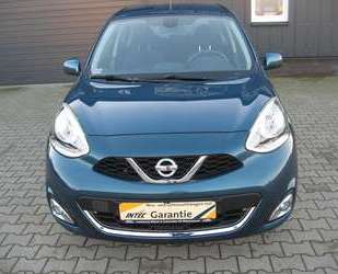 Nissan Micra Gebrauchtwagen