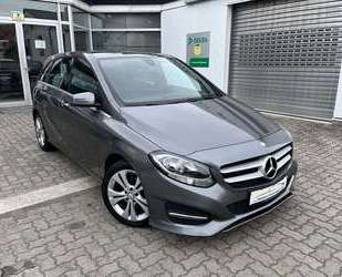 Mercedes-Benz B 180 Gebrauchtwagen