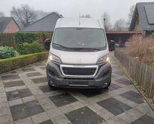 Peugeot Boxer Gebrauchtwagen