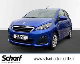 Peugeot 108 Gebrauchtwagen