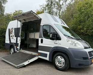 Fiat Ducato Gebrauchtwagen