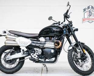 Triumph Scrambler Gebrauchtwagen