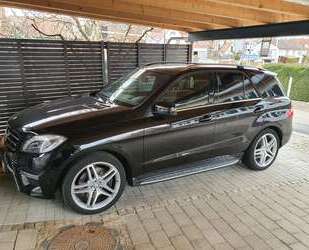 Mercedes-Benz ML 500 Gebrauchtwagen