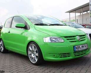 VW Fox Gebrauchtwagen