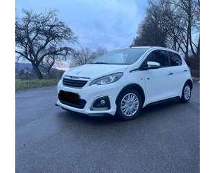 Peugeot 108 Gebrauchtwagen