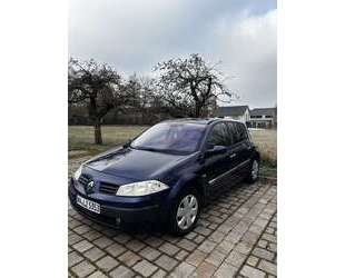 Renault Megane Gebrauchtwagen