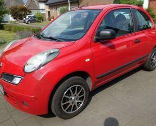 Nissan Micra Gebrauchtwagen