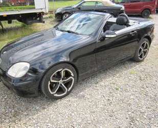 Mercedes-Benz SLK 200 Gebrauchtwagen