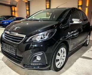 Peugeot 108 Gebrauchtwagen